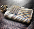 "Memento Mori" Flask - Two Saints Tactical